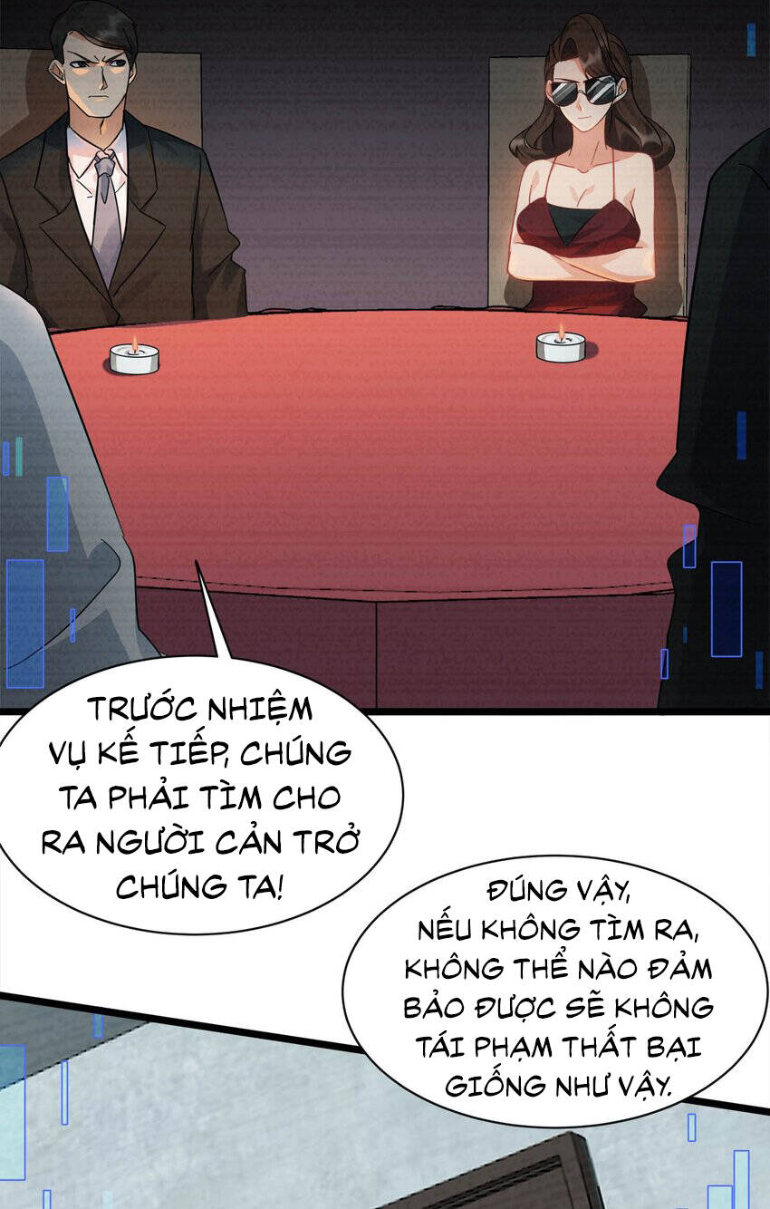 Công Lược Bằng Phần Thưởng Đăng Nhập Chapter 29.5 - 4