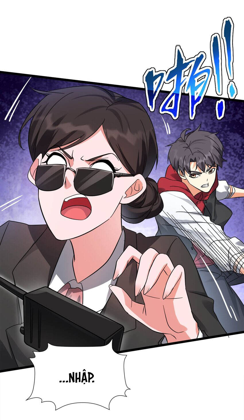 Công Lược Bằng Phần Thưởng Đăng Nhập Chapter 29.5 - 42