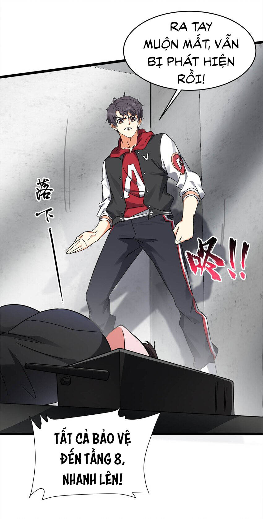 Công Lược Bằng Phần Thưởng Đăng Nhập Chapter 29.5 - 43