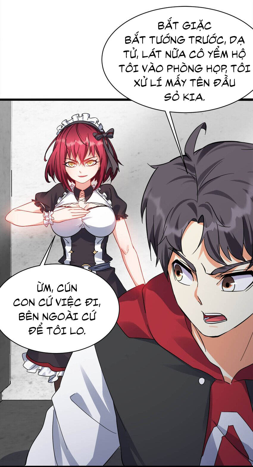 Công Lược Bằng Phần Thưởng Đăng Nhập Chapter 29.5 - 46