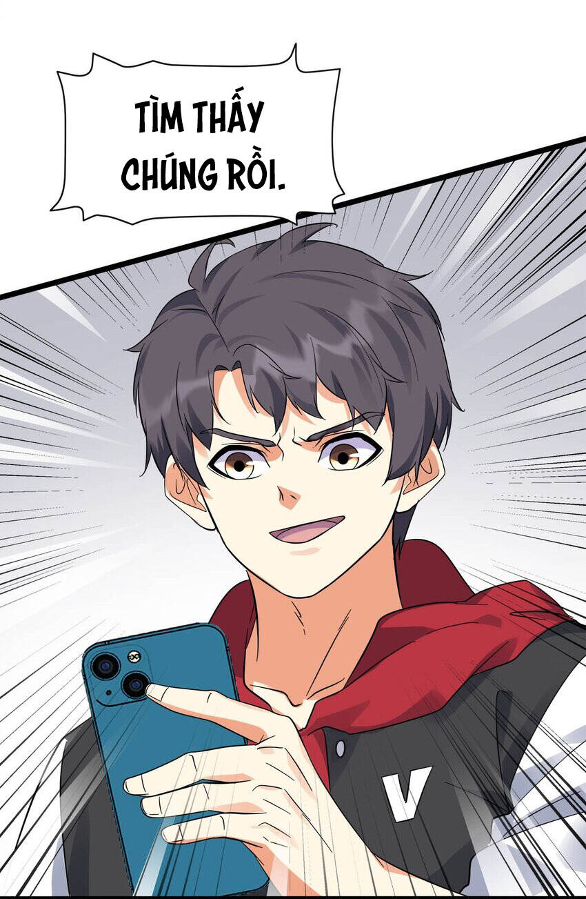 Công Lược Bằng Phần Thưởng Đăng Nhập Chapter 29.5 - 6