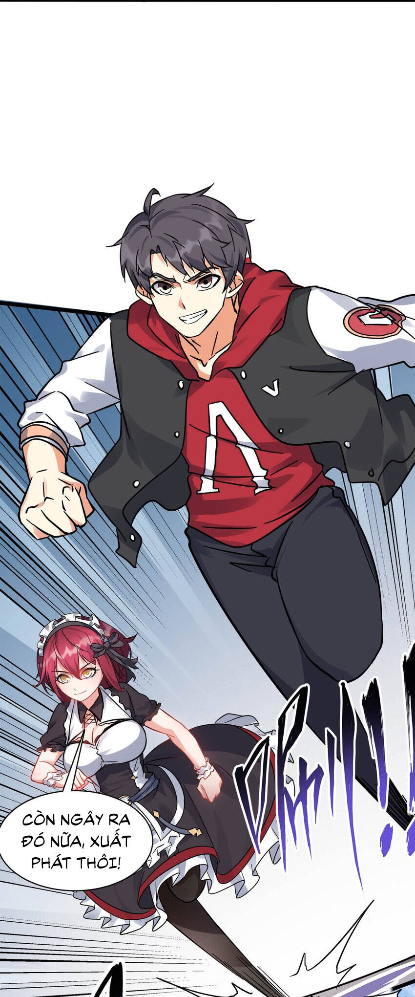 Công Lược Bằng Phần Thưởng Đăng Nhập Chapter 29.5 - 7