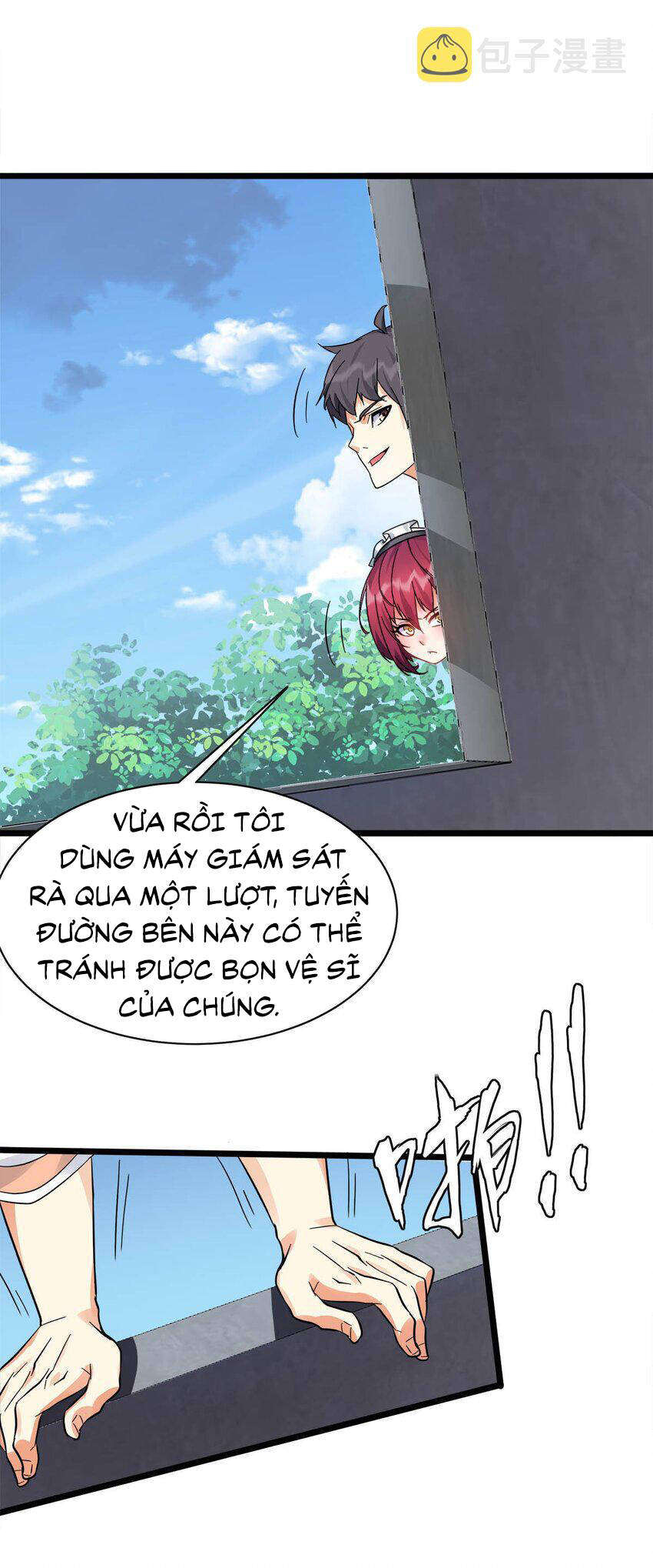 Công Lược Bằng Phần Thưởng Đăng Nhập Chapter 29.5 - 9