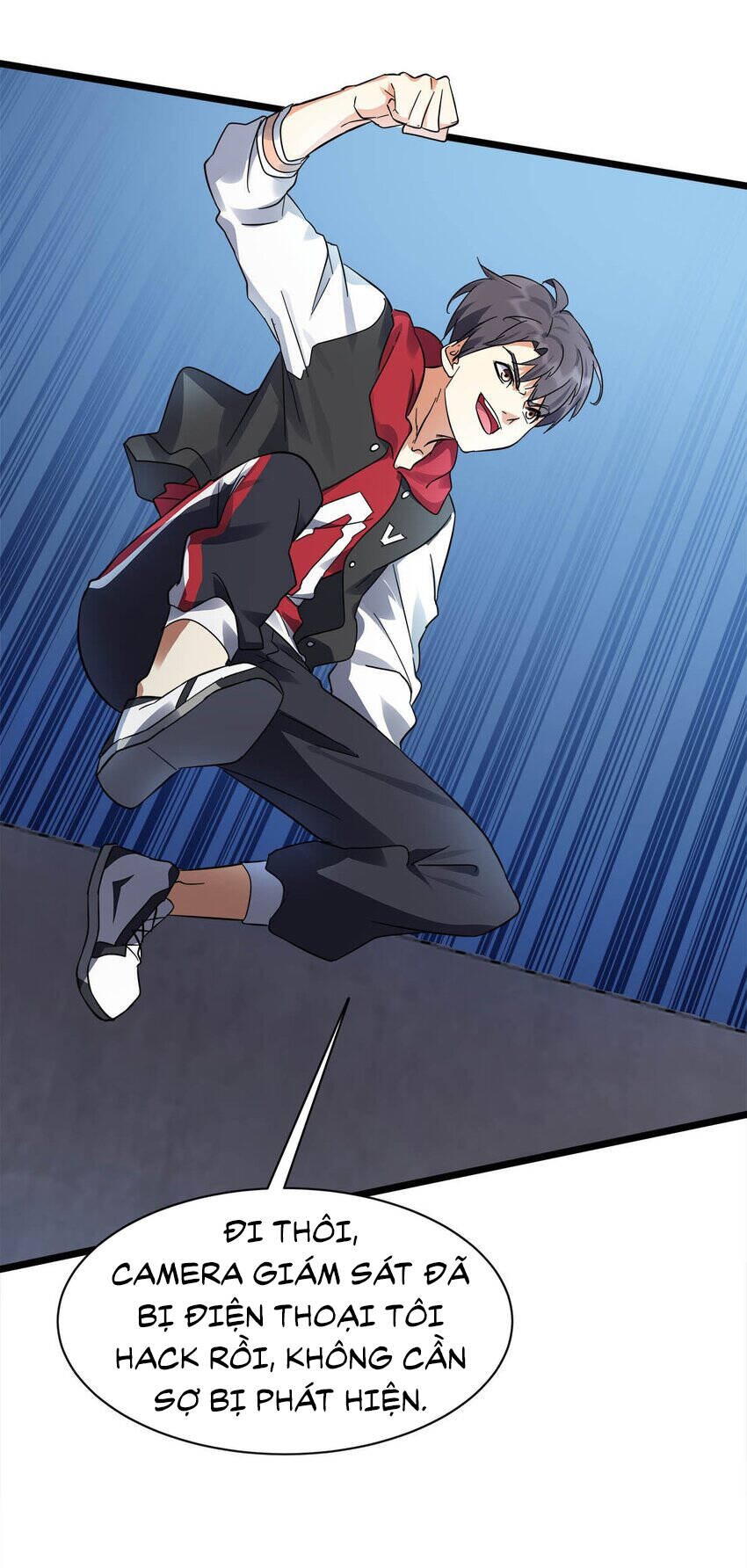 Công Lược Bằng Phần Thưởng Đăng Nhập Chapter 29.5 - 10