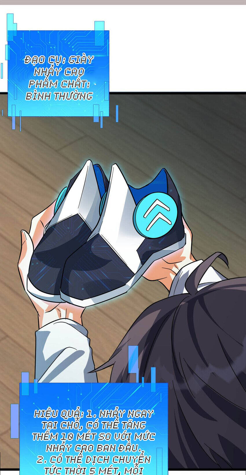 Công Lược Bằng Phần Thưởng Đăng Nhập Chapter 29 - 29