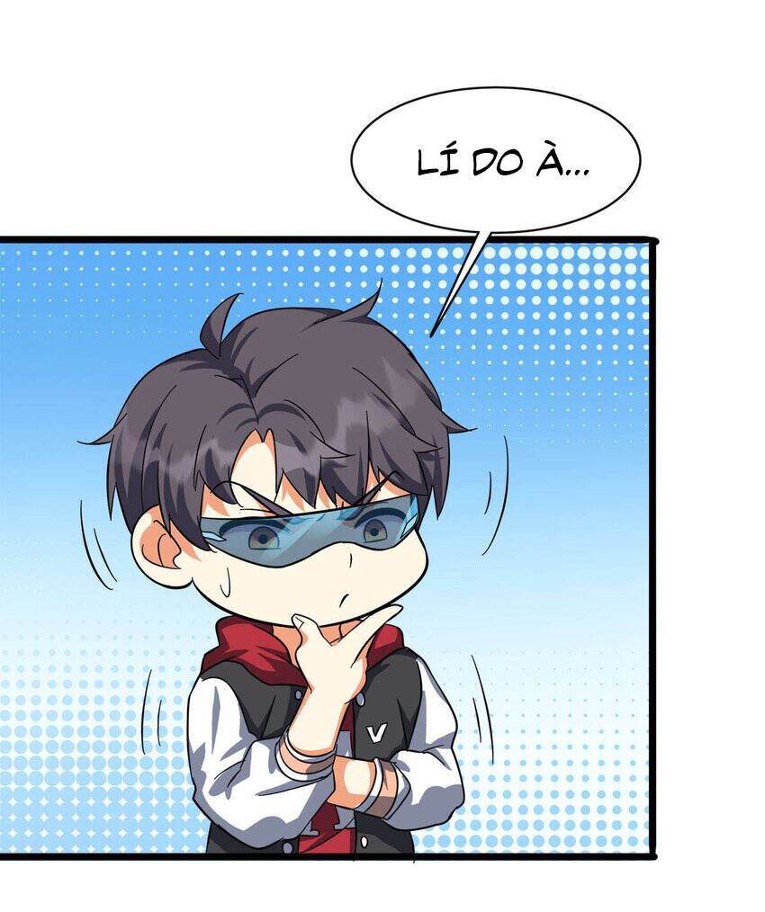 Công Lược Bằng Phần Thưởng Đăng Nhập Chapter 29 - 12