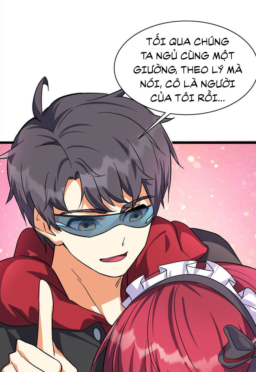 Công Lược Bằng Phần Thưởng Đăng Nhập Chapter 29 - 15