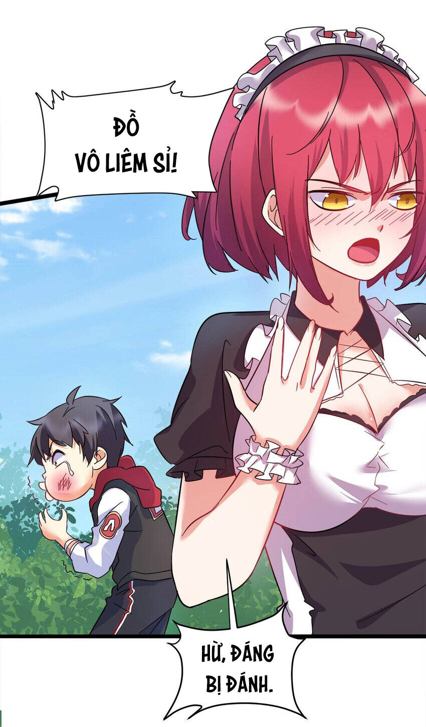 Công Lược Bằng Phần Thưởng Đăng Nhập Chapter 29 - 18