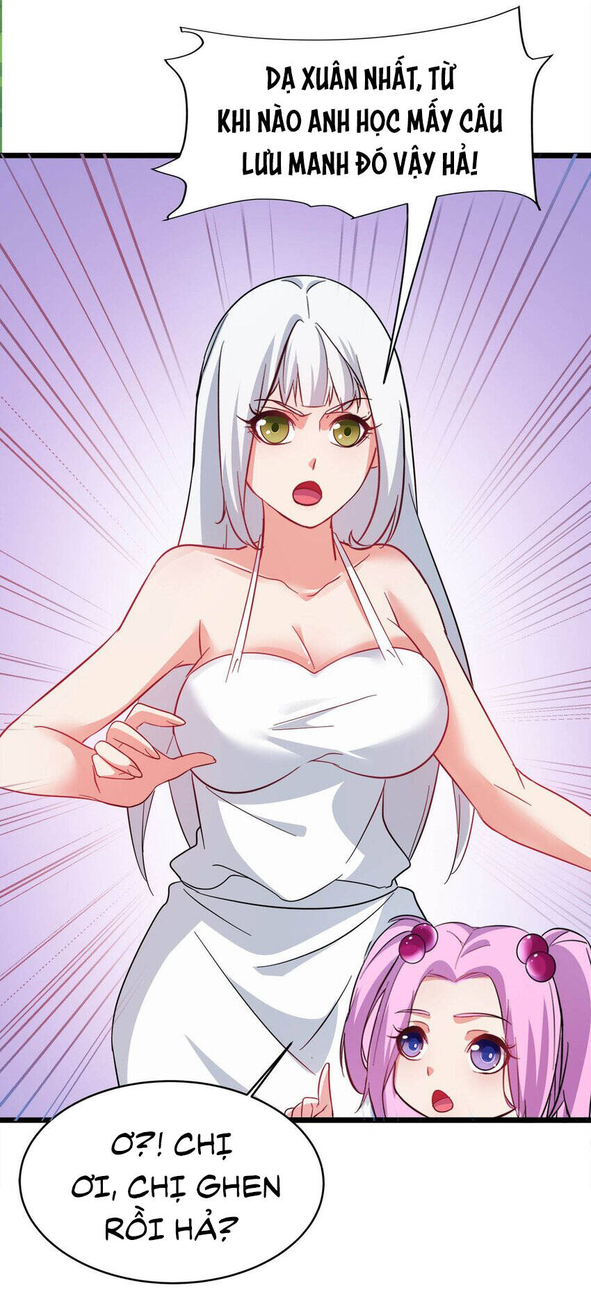 Công Lược Bằng Phần Thưởng Đăng Nhập Chapter 29 - 19