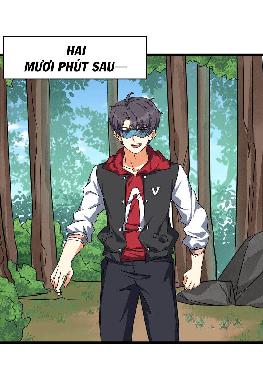 Công Lược Bằng Phần Thưởng Đăng Nhập Chapter 29 - 2