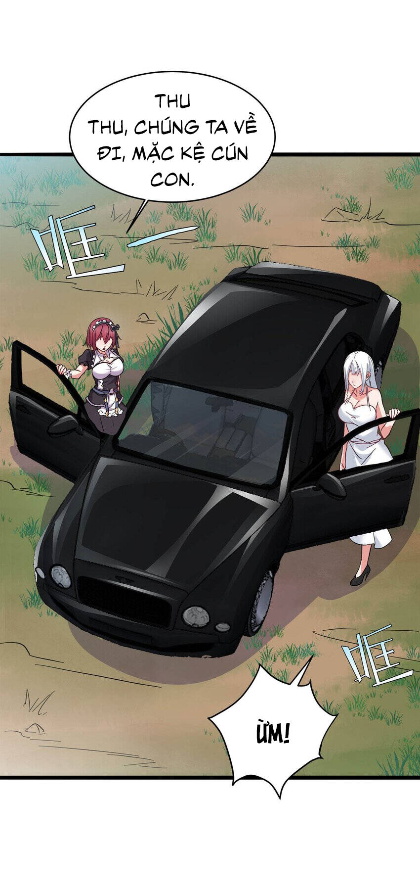 Công Lược Bằng Phần Thưởng Đăng Nhập Chapter 29 - 21