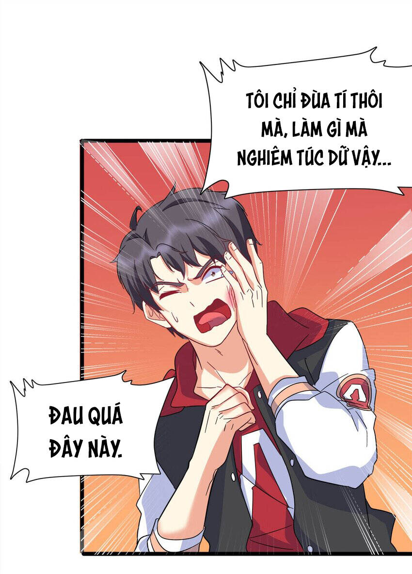 Công Lược Bằng Phần Thưởng Đăng Nhập Chapter 29 - 22