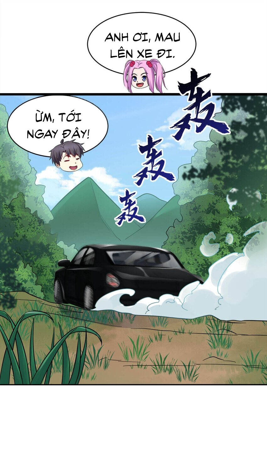 Công Lược Bằng Phần Thưởng Đăng Nhập Chapter 29 - 23