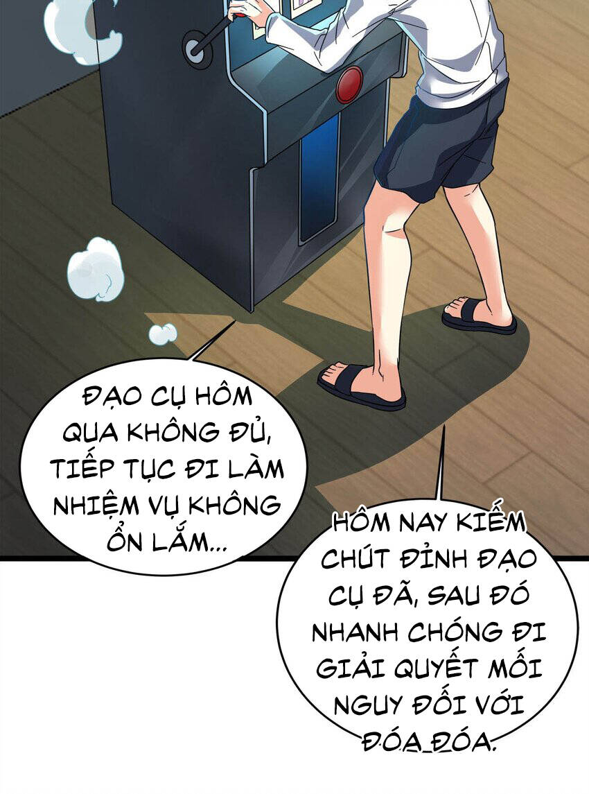 Công Lược Bằng Phần Thưởng Đăng Nhập Chapter 29 - 25