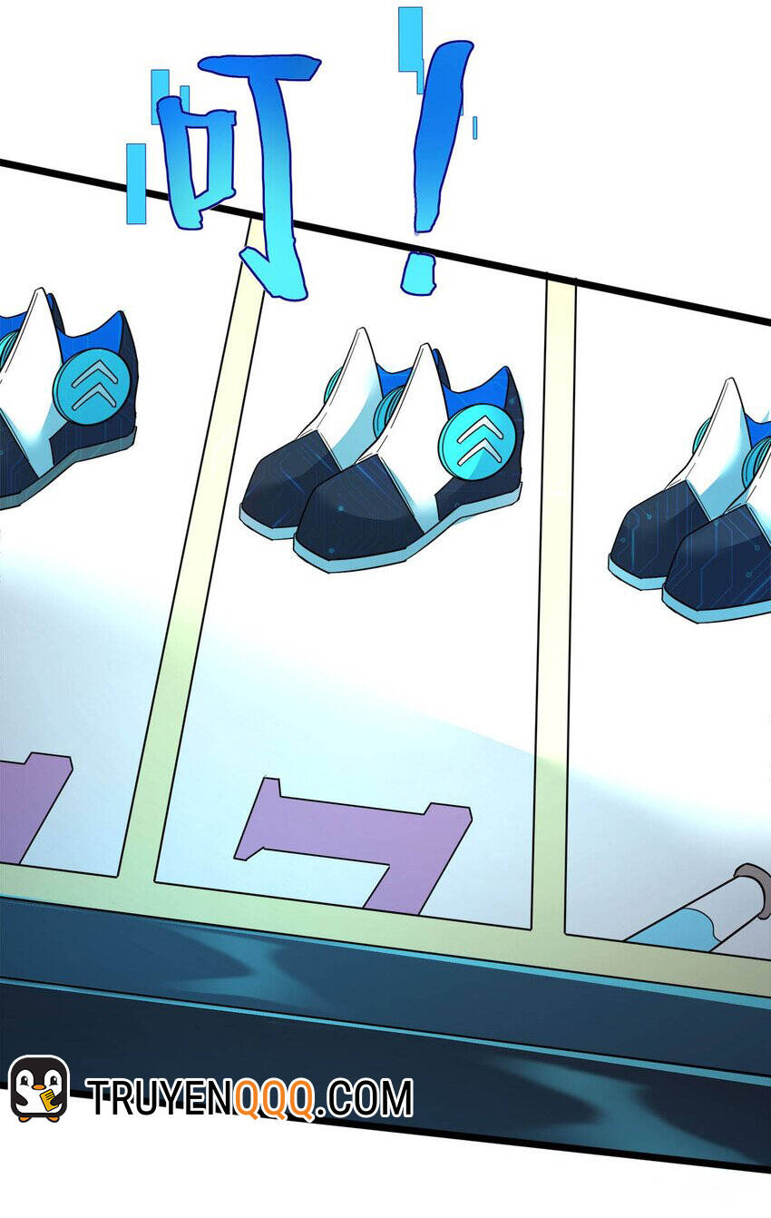 Công Lược Bằng Phần Thưởng Đăng Nhập Chapter 29 - 27
