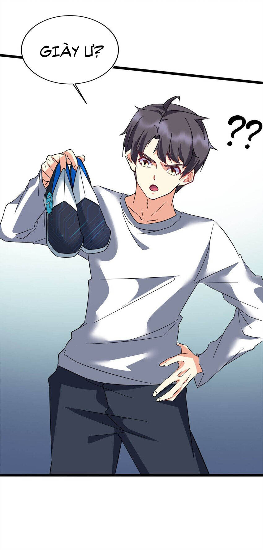 Công Lược Bằng Phần Thưởng Đăng Nhập Chapter 29 - 28