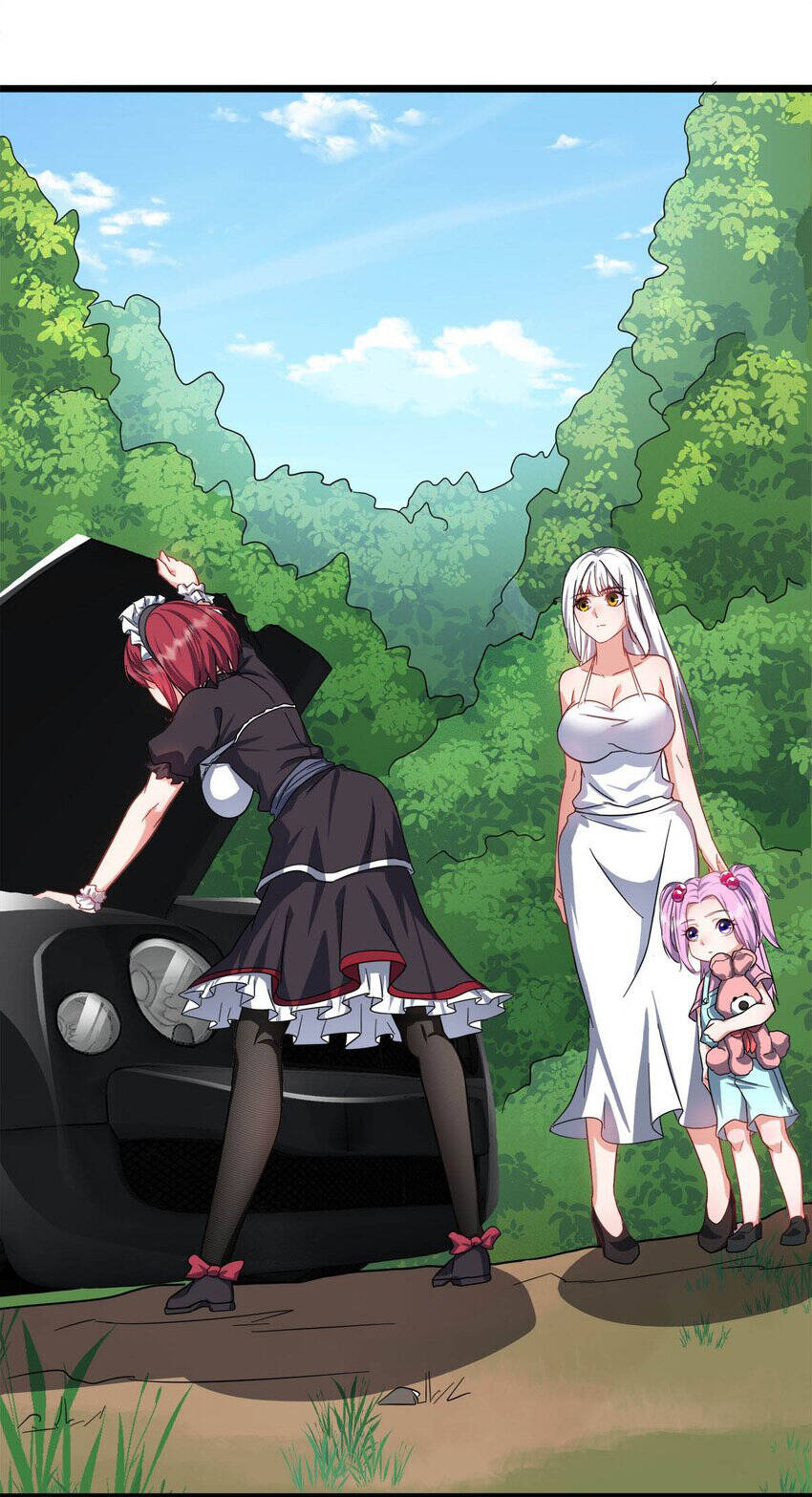 Công Lược Bằng Phần Thưởng Đăng Nhập Chapter 29 - 3