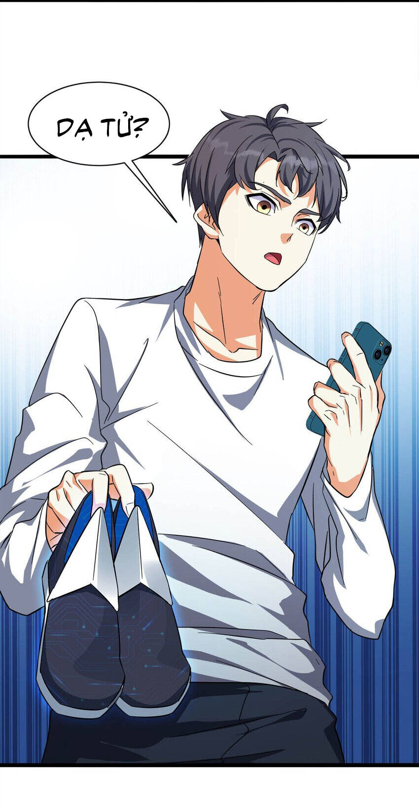 Công Lược Bằng Phần Thưởng Đăng Nhập Chapter 29 - 32