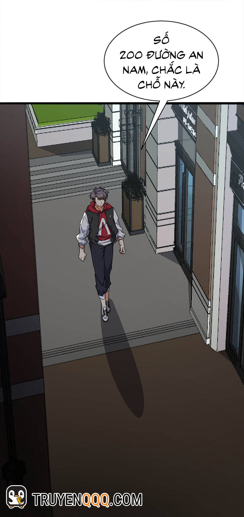 Công Lược Bằng Phần Thưởng Đăng Nhập Chapter 29 - 34