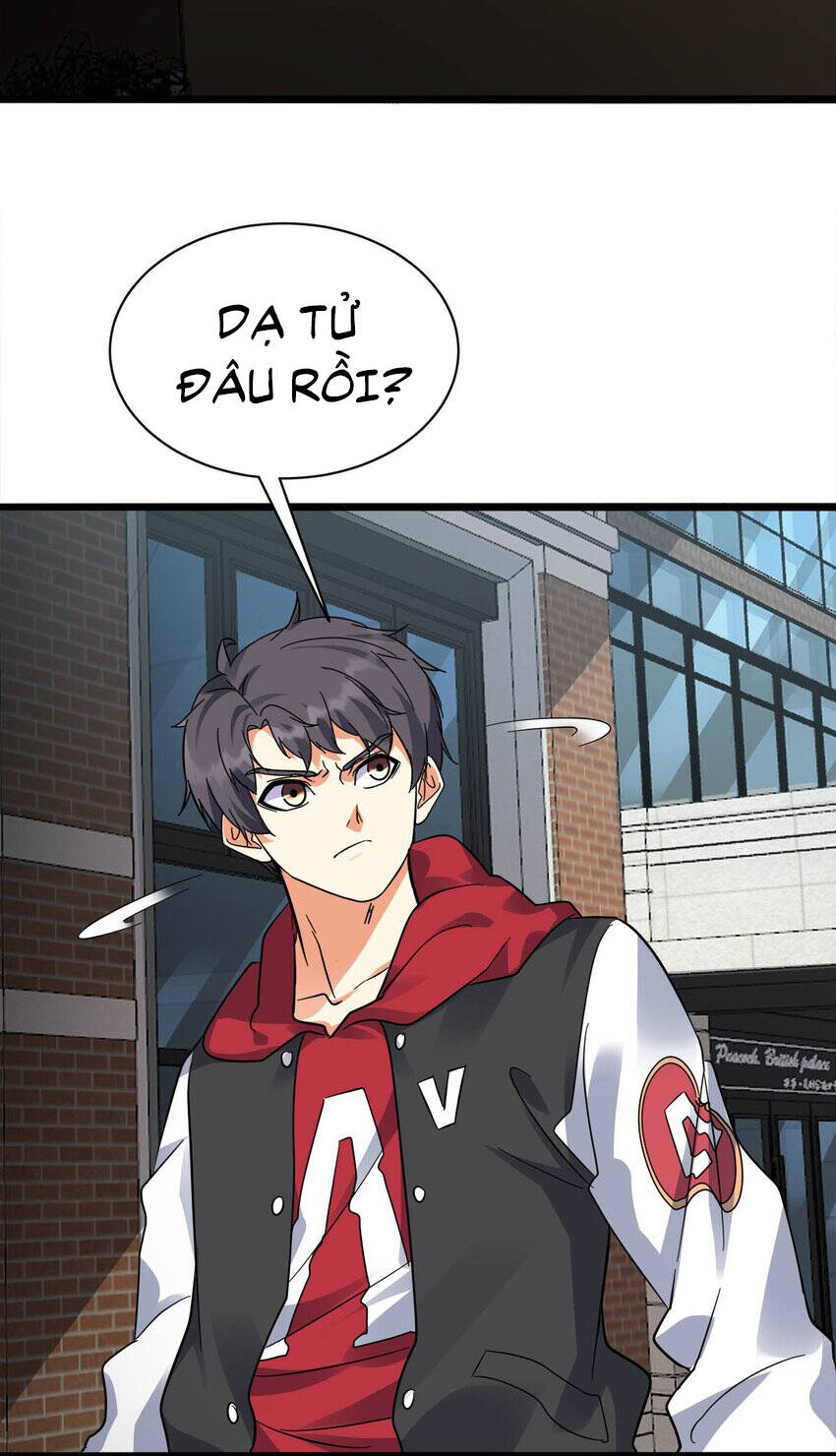 Công Lược Bằng Phần Thưởng Đăng Nhập Chapter 29 - 35