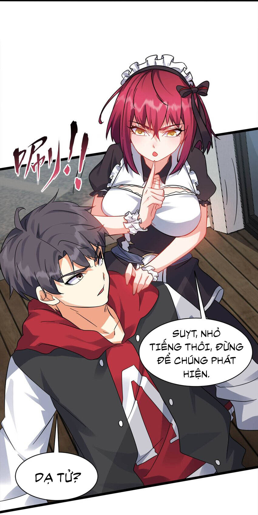 Công Lược Bằng Phần Thưởng Đăng Nhập Chapter 29 - 38