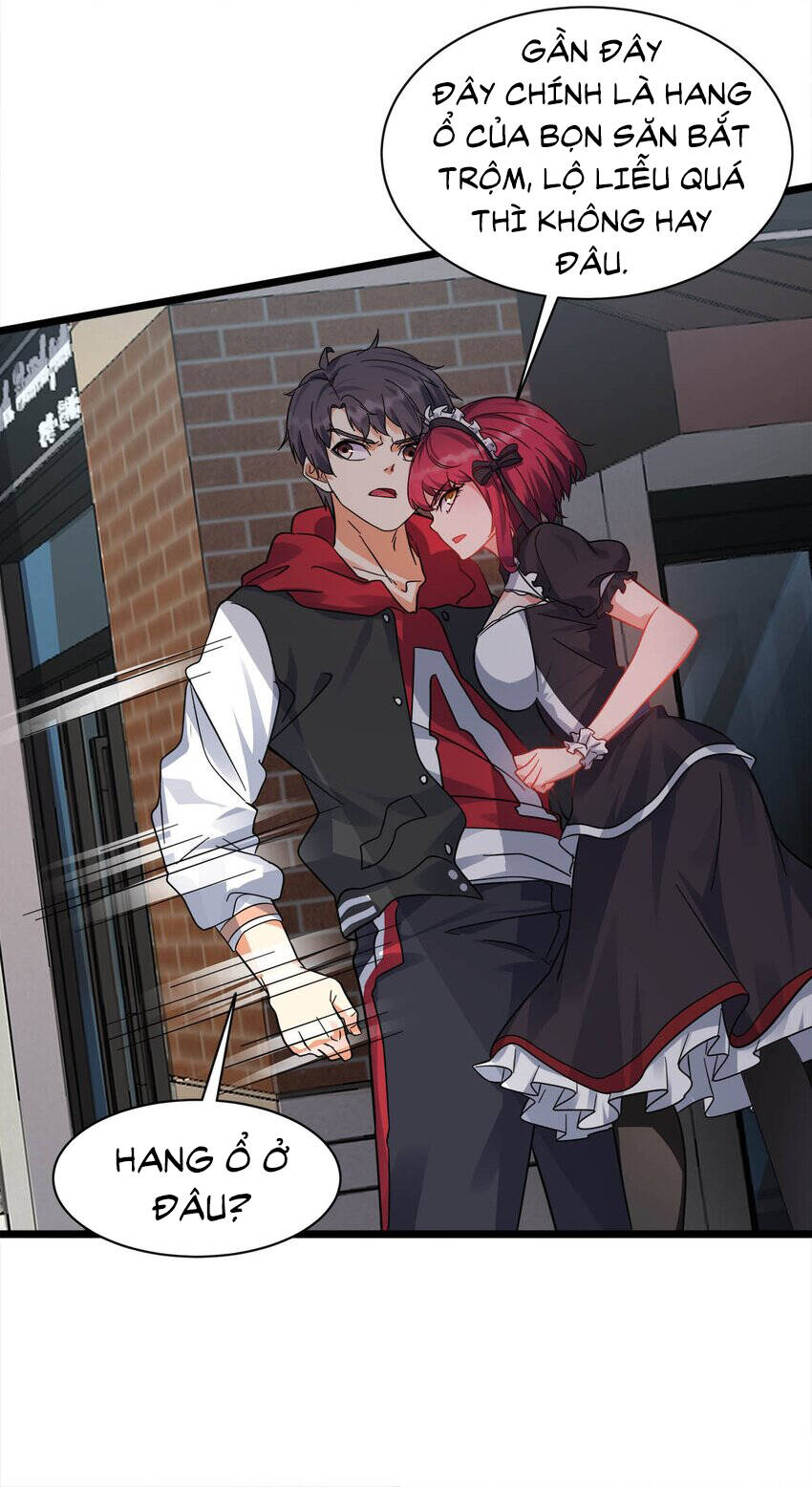 Công Lược Bằng Phần Thưởng Đăng Nhập Chapter 29 - 39