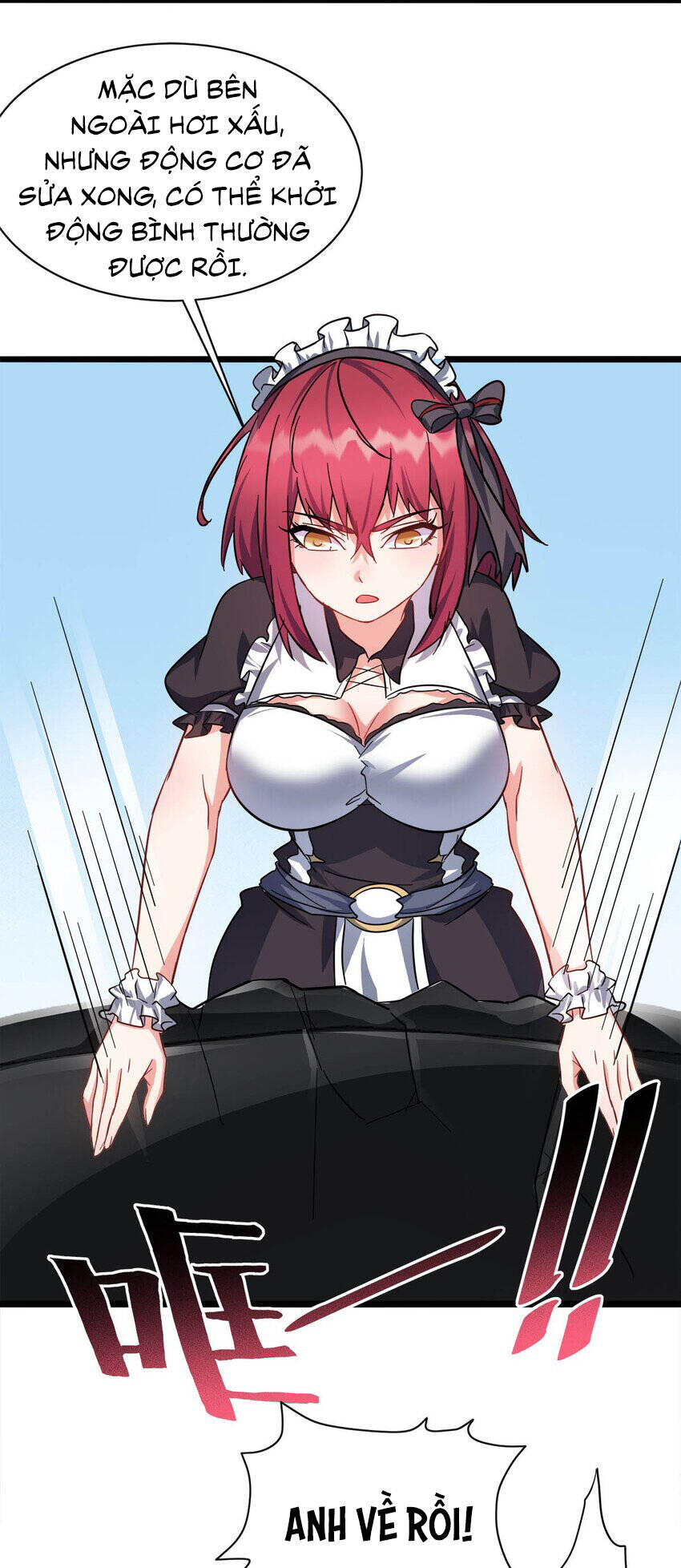 Công Lược Bằng Phần Thưởng Đăng Nhập Chapter 29 - 4