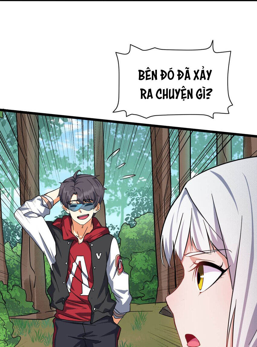 Công Lược Bằng Phần Thưởng Đăng Nhập Chapter 29 - 6