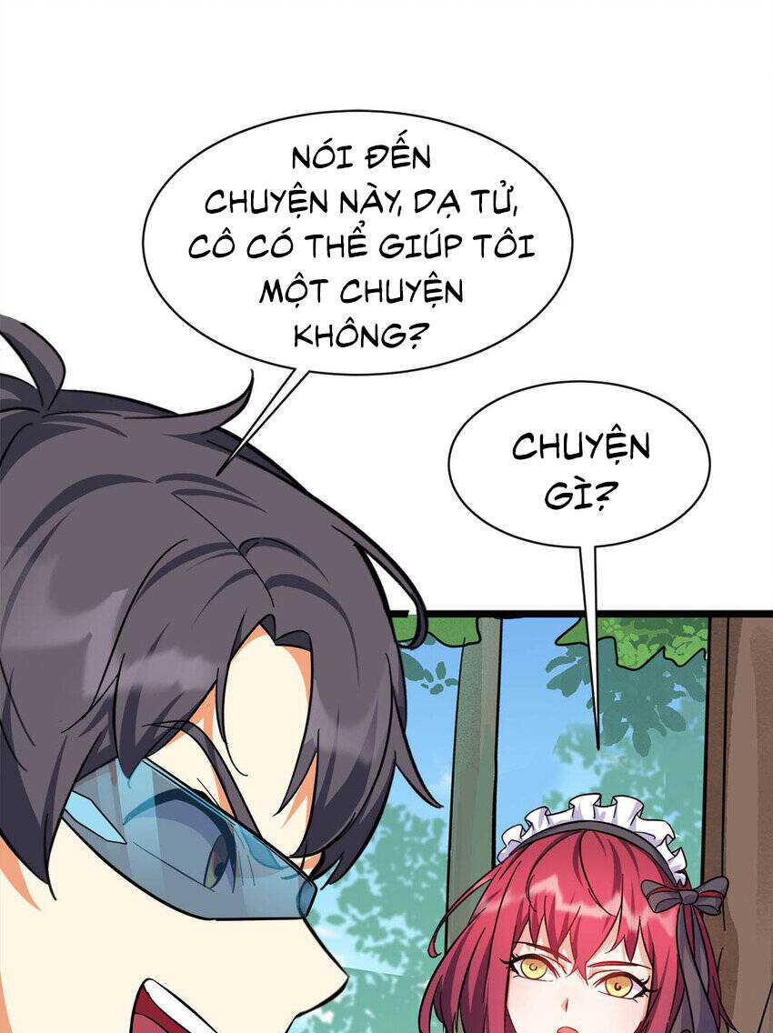 Công Lược Bằng Phần Thưởng Đăng Nhập Chapter 29 - 8