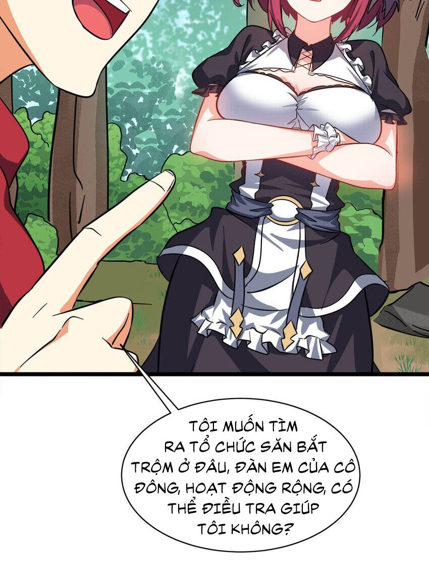 Công Lược Bằng Phần Thưởng Đăng Nhập Chapter 29 - 9