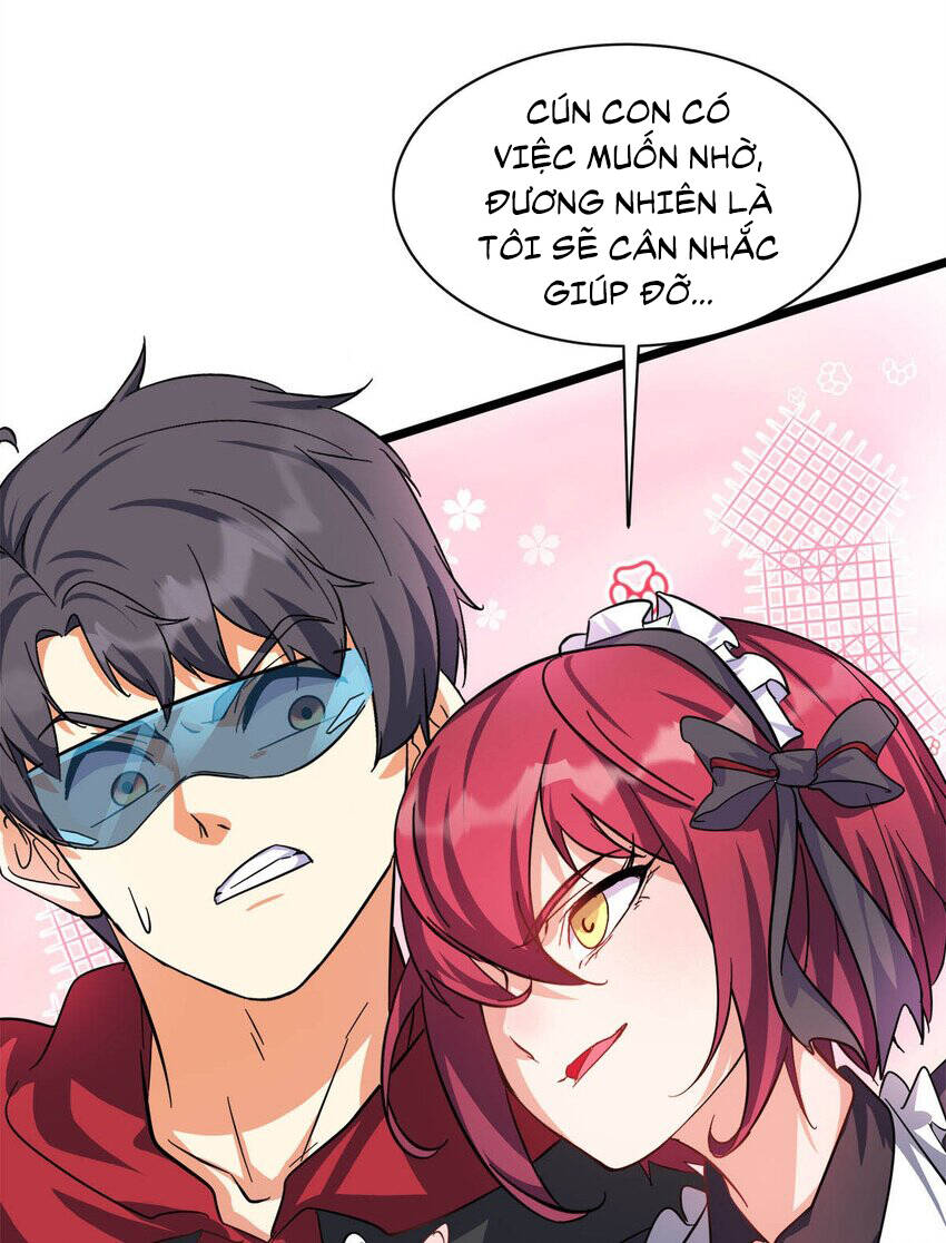 Công Lược Bằng Phần Thưởng Đăng Nhập Chapter 29 - 10