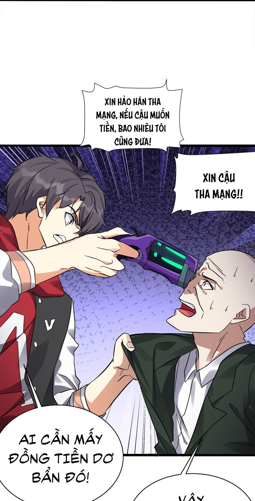 Công Lược Bằng Phần Thưởng Đăng Nhập Chapter 30 - 23