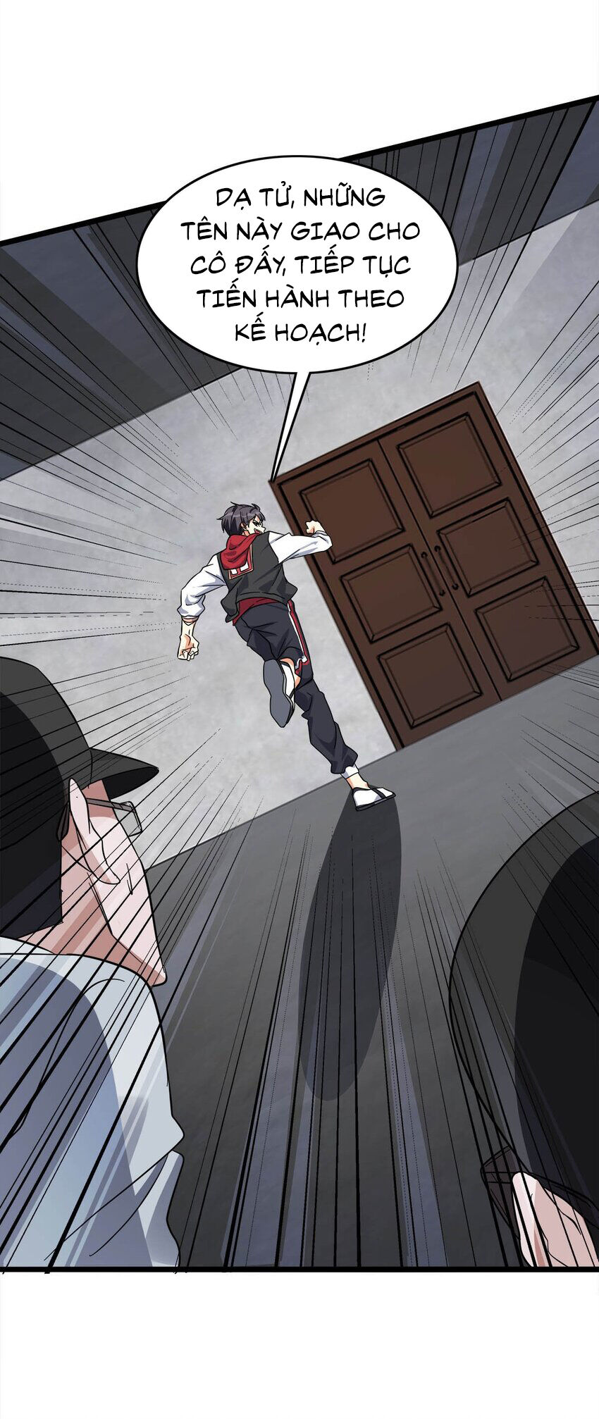 Công Lược Bằng Phần Thưởng Đăng Nhập Chapter 30 - 12