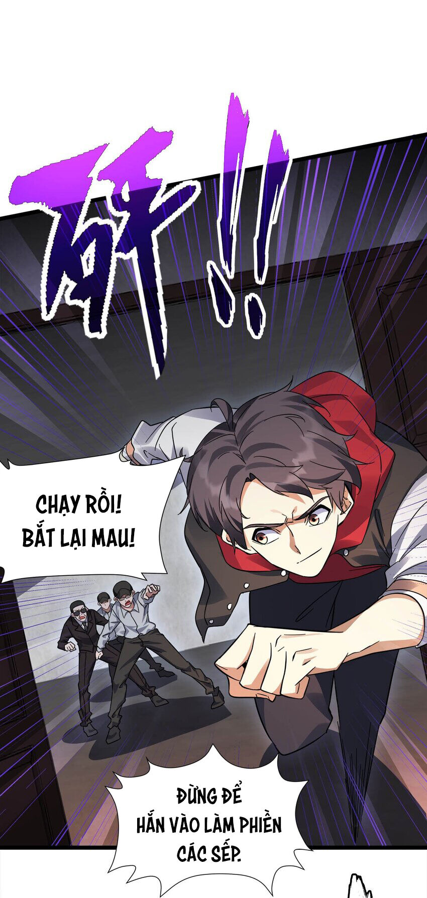 Công Lược Bằng Phần Thưởng Đăng Nhập Chapter 30 - 13