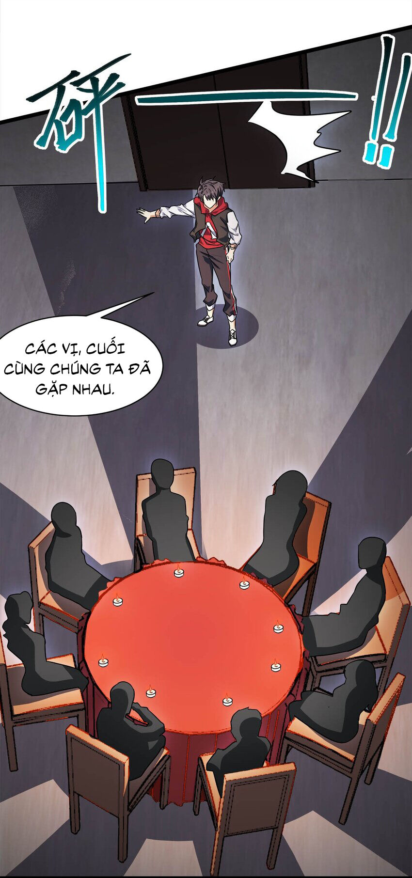 Công Lược Bằng Phần Thưởng Đăng Nhập Chapter 30 - 17