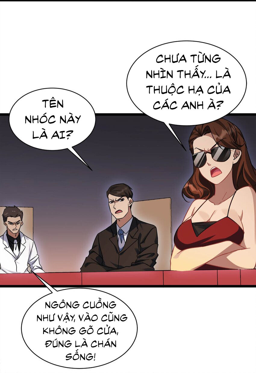 Công Lược Bằng Phần Thưởng Đăng Nhập Chapter 30 - 18
