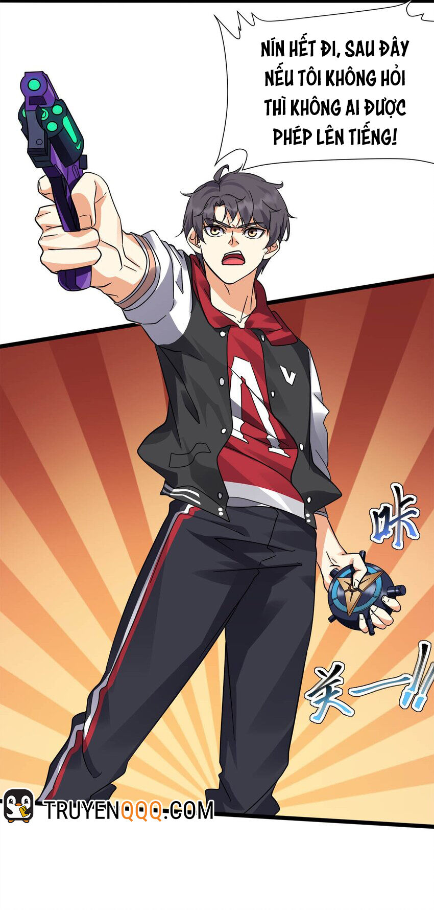 Công Lược Bằng Phần Thưởng Đăng Nhập Chapter 30 - 20