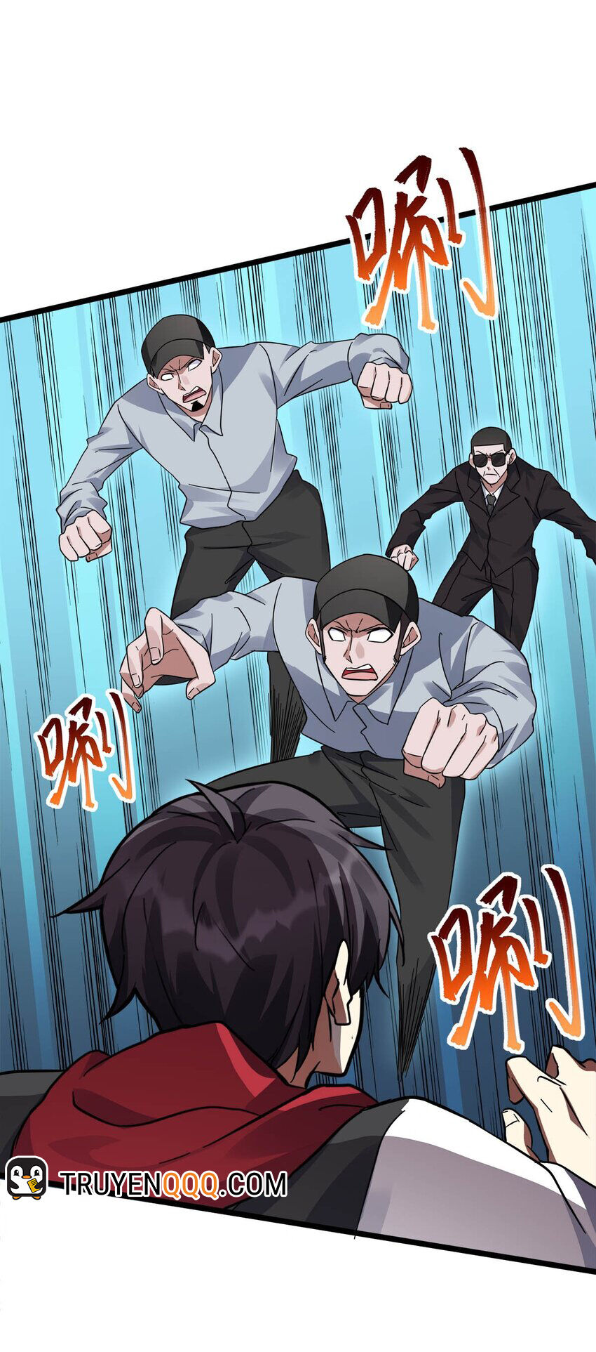 Công Lược Bằng Phần Thưởng Đăng Nhập Chapter 30 - 2