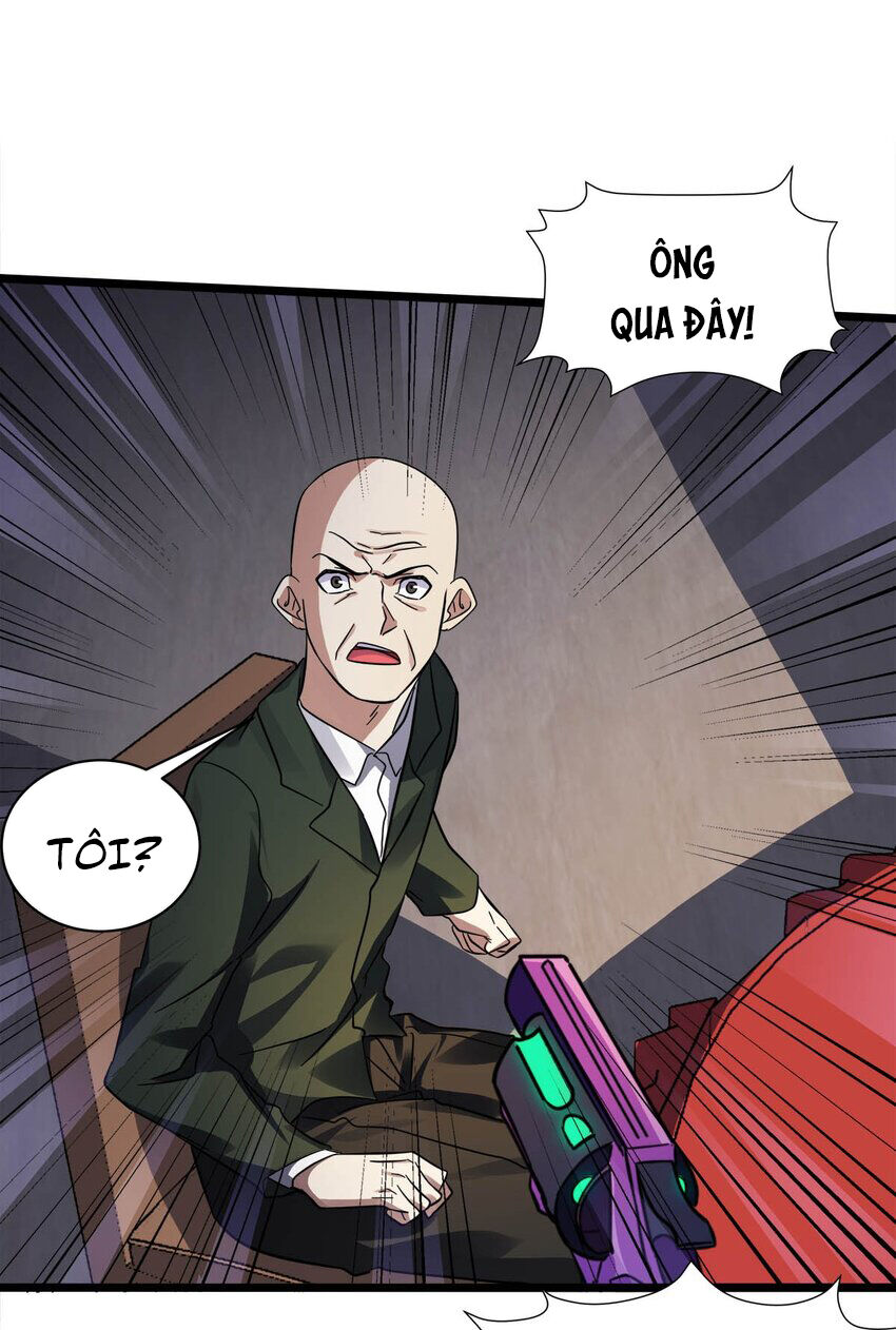 Công Lược Bằng Phần Thưởng Đăng Nhập Chapter 30 - 21