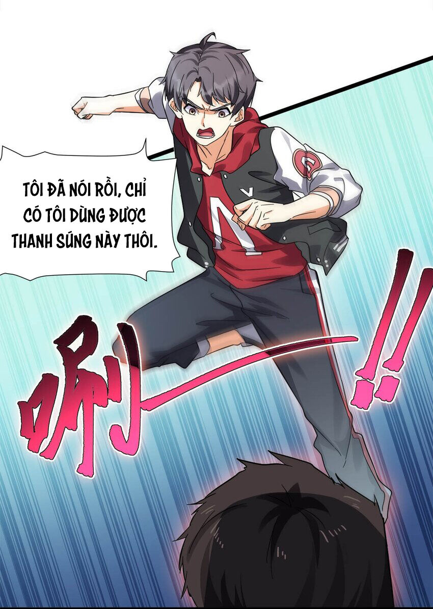 Công Lược Bằng Phần Thưởng Đăng Nhập Chapter 30 - 31