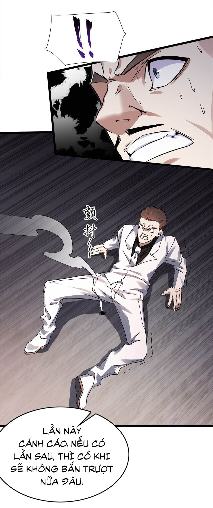 Công Lược Bằng Phần Thưởng Đăng Nhập Chapter 30 - 35