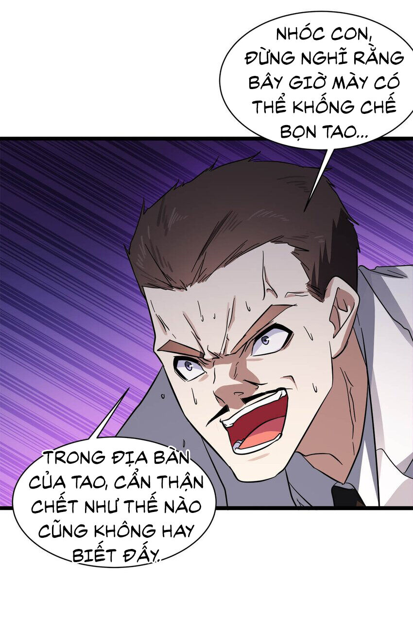 Công Lược Bằng Phần Thưởng Đăng Nhập Chapter 30 - 36