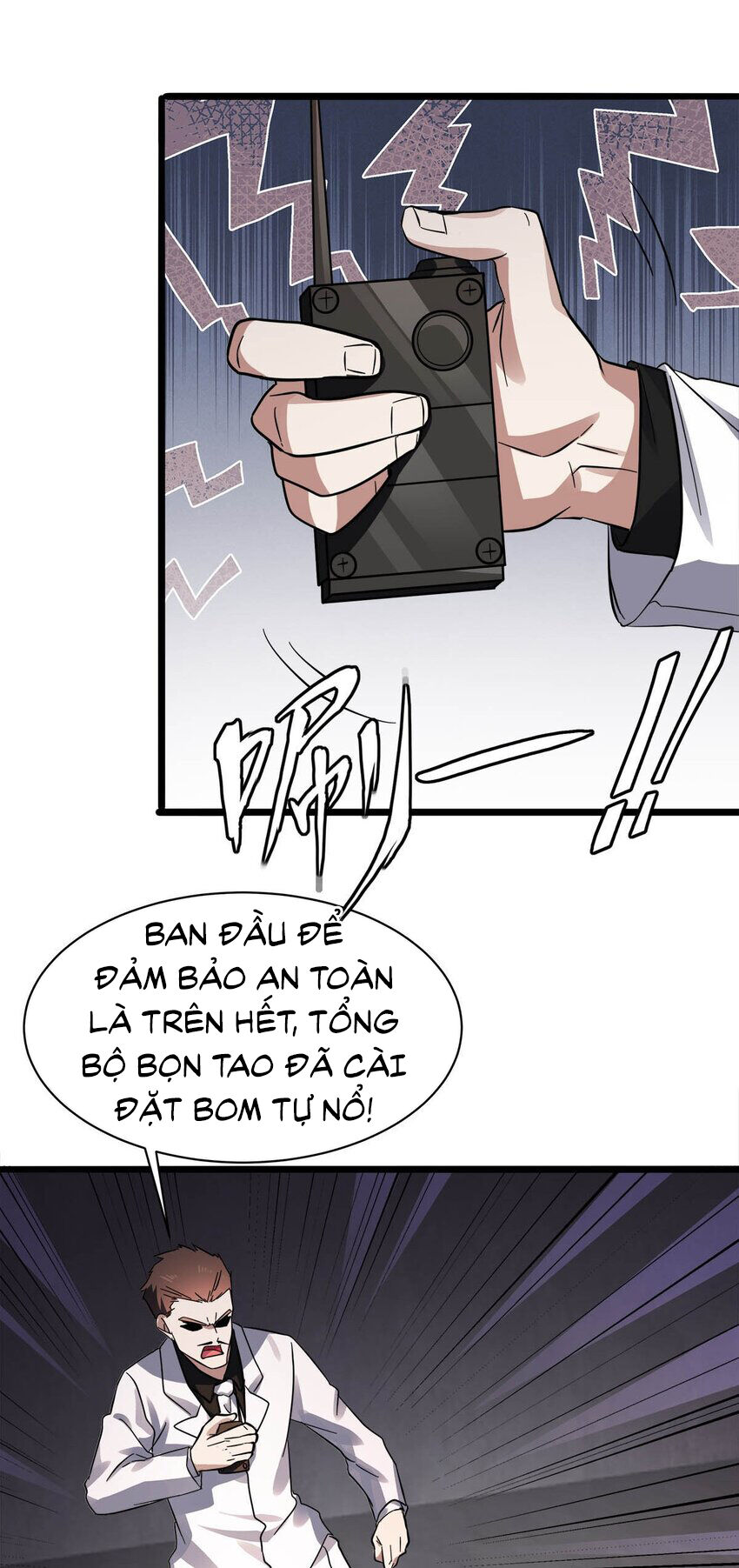 Công Lược Bằng Phần Thưởng Đăng Nhập Chapter 30 - 37