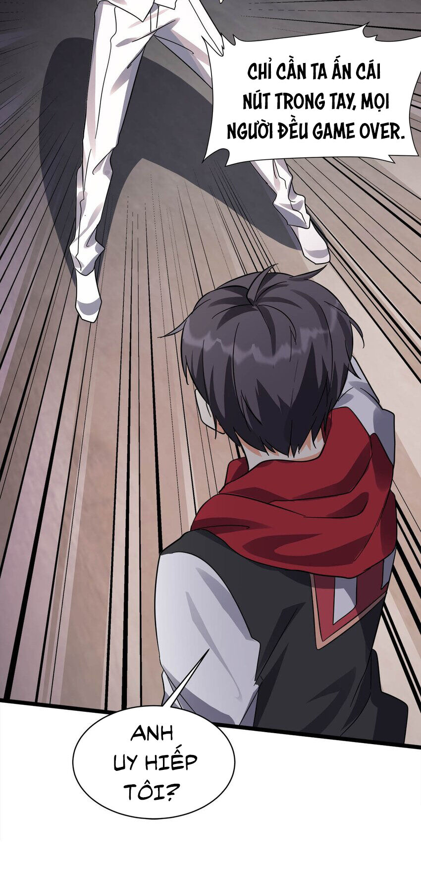 Công Lược Bằng Phần Thưởng Đăng Nhập Chapter 30 - 38