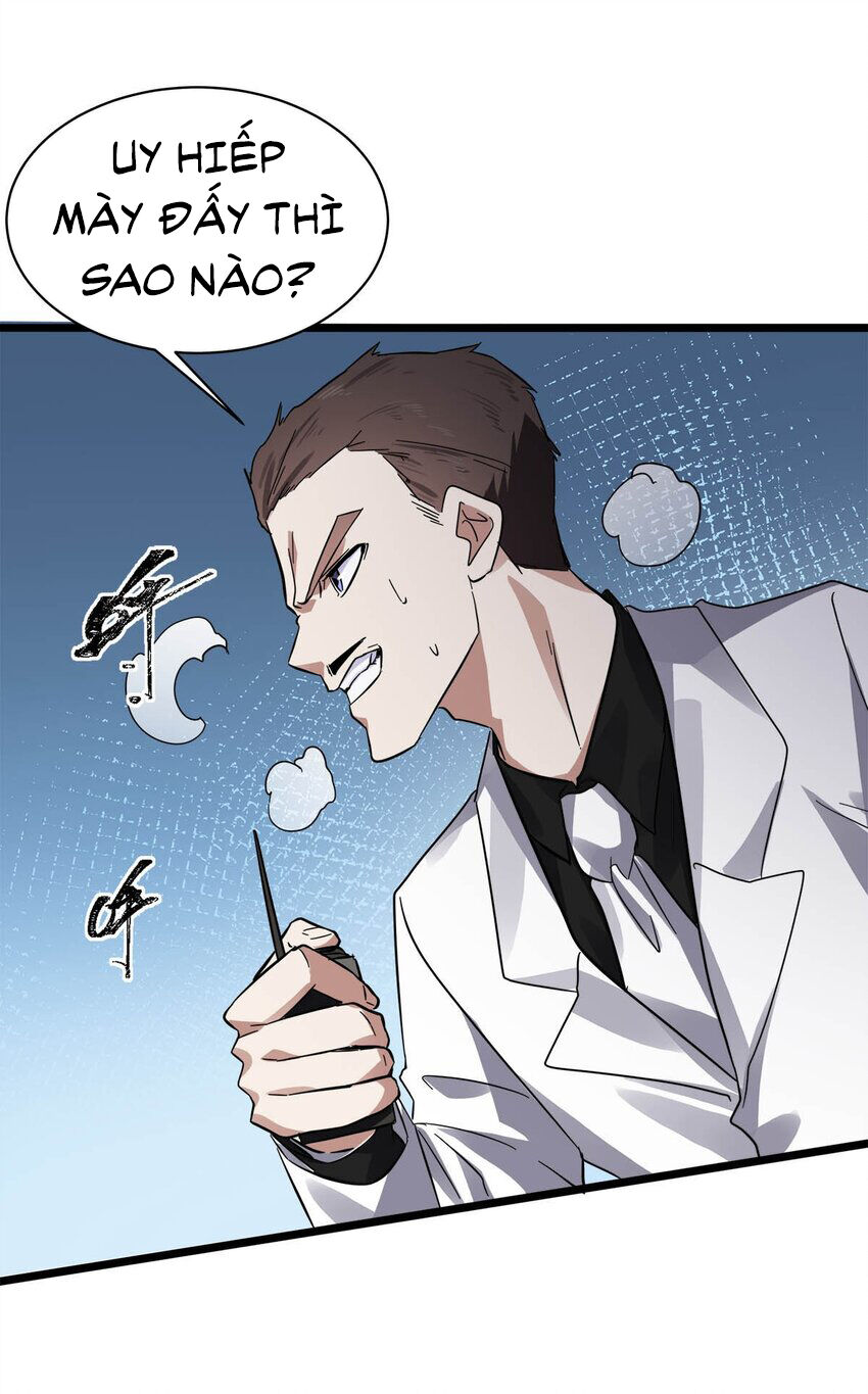 Công Lược Bằng Phần Thưởng Đăng Nhập Chapter 30 - 39