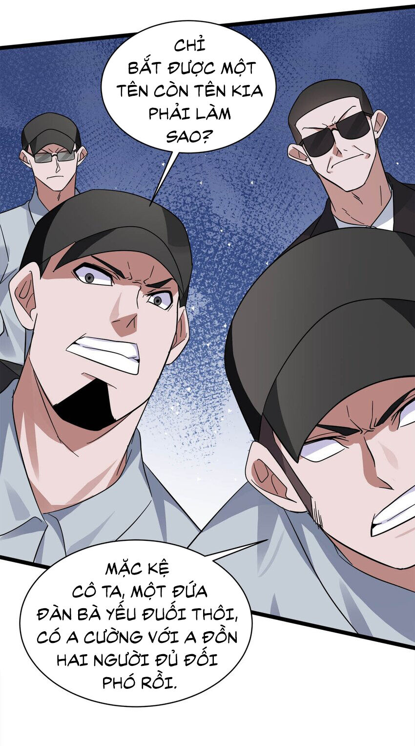 Công Lược Bằng Phần Thưởng Đăng Nhập Chapter 30 - 4