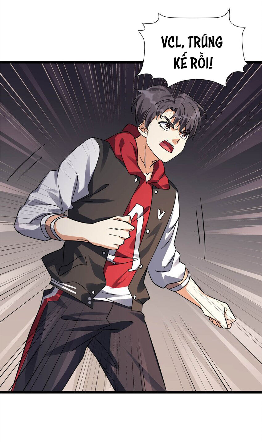 Công Lược Bằng Phần Thưởng Đăng Nhập Chapter 30 - 44