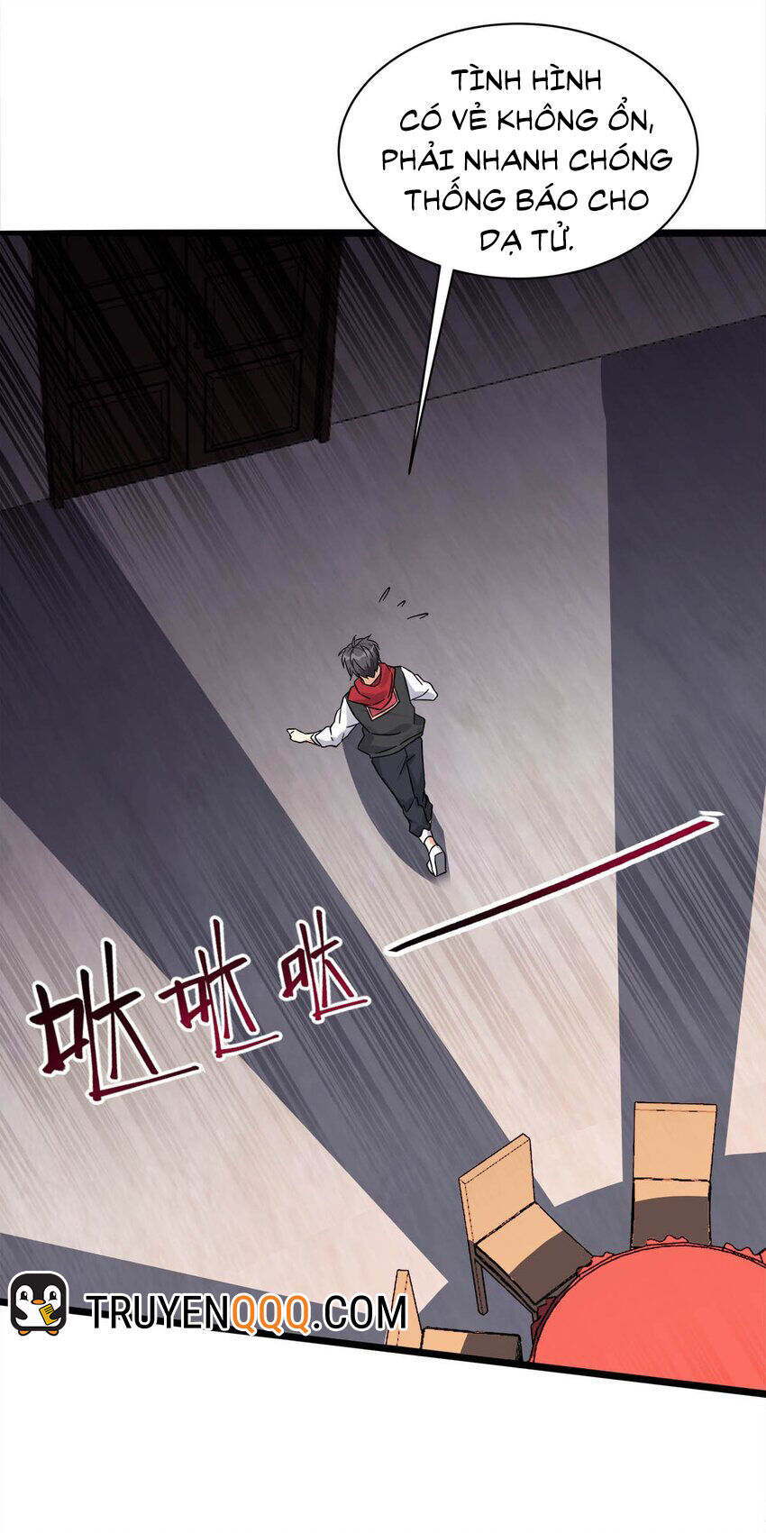 Công Lược Bằng Phần Thưởng Đăng Nhập Chapter 30 - 48