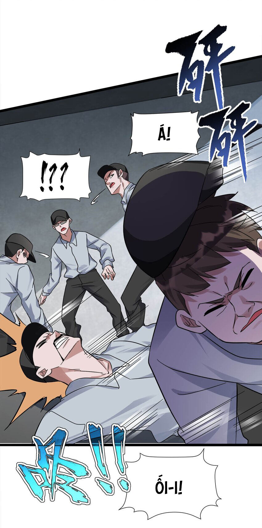 Công Lược Bằng Phần Thưởng Đăng Nhập Chapter 30 - 5