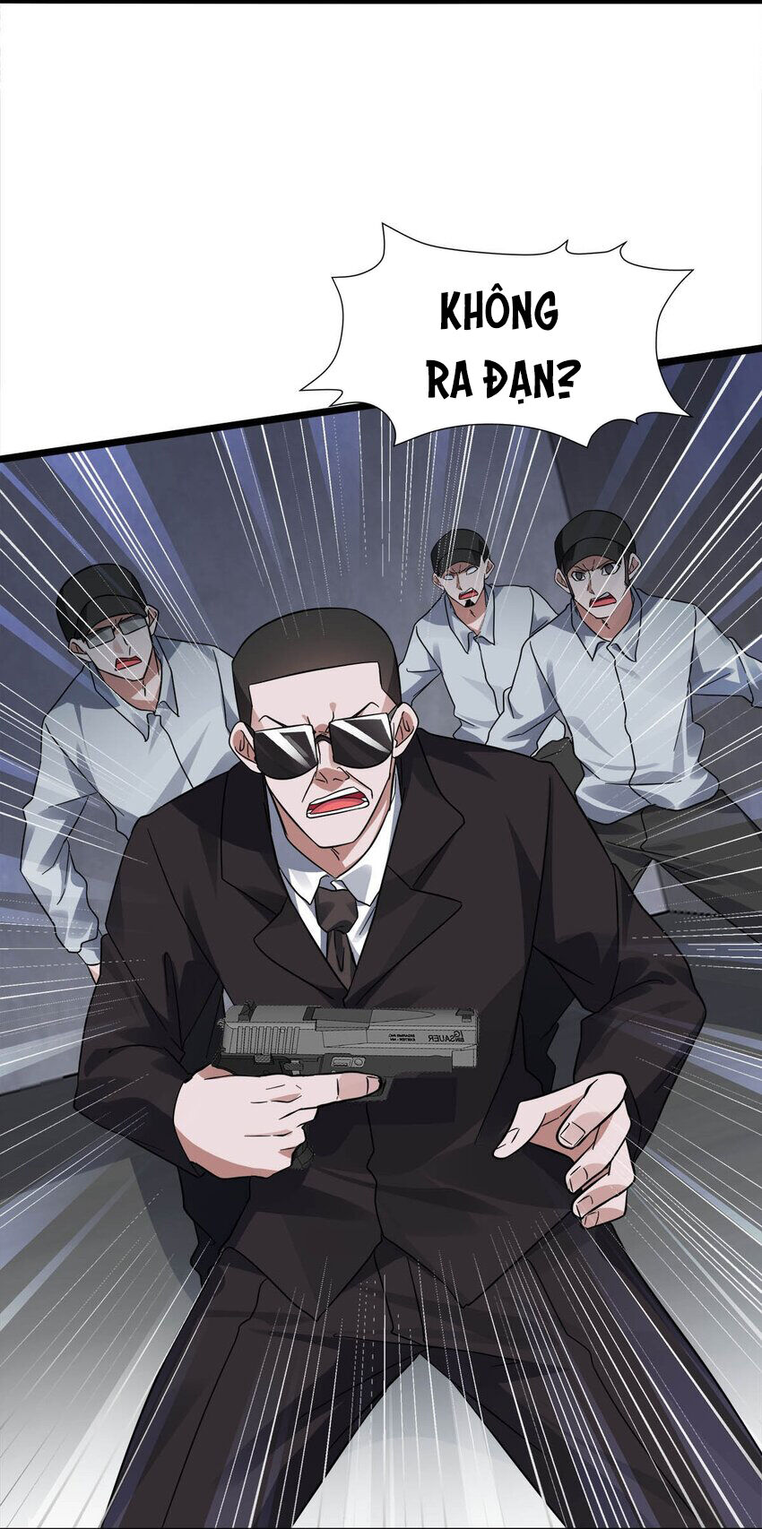 Công Lược Bằng Phần Thưởng Đăng Nhập Chapter 30 - 8